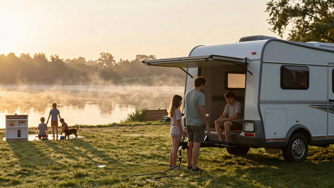 How Much Does an Annual Lease at Pirateland Campground Cost in 2026?