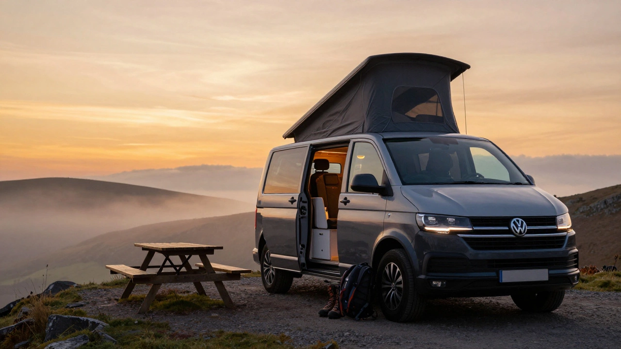 Is a Class B RV Worth the Money? Real Costs and Benefits for UK Road Trips