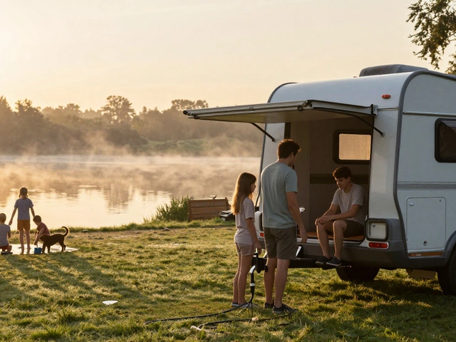 How Much Does an Annual Lease at Pirateland Campground Cost in 2026?