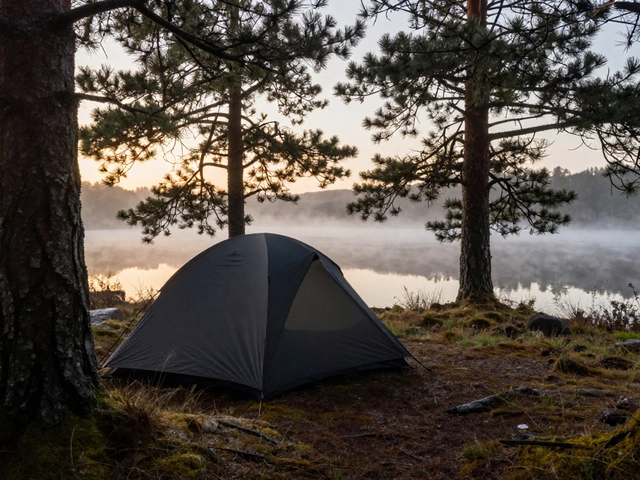 Is There Free Camping in the UK? Here’s What You Really Need to Know