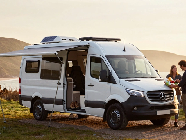 What Are Class B Motorhomes? A Simple Guide to Compact RVs
