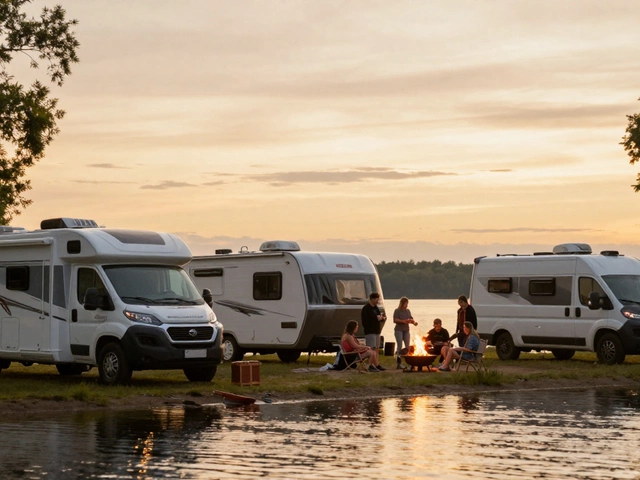 What Do You Call Someone Who Lives in an RV? The Term 'RVer' Explained