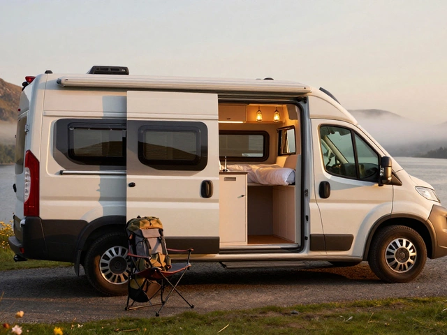 What Is a Class B Motorhome? The Complete Guide for First-Time Renters
