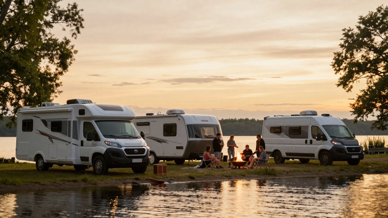 What Do You Call Someone Who Lives in an RV? The Term 'RVer' Explained