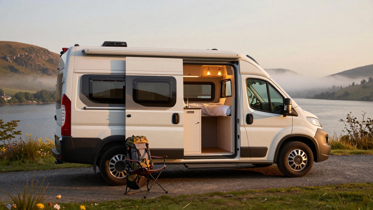 What Is a Class B Motorhome? The Complete Guide for First-Time Renters