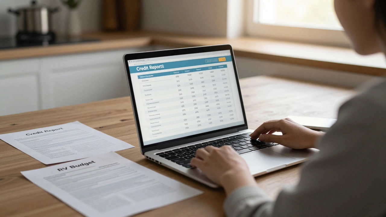 How Hard Is It to Get Approved for an RV Loan?