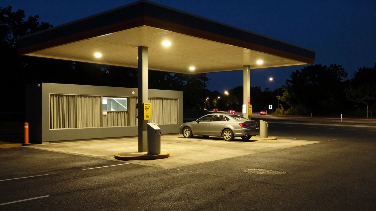 Is It Legal to Sleep in Your Car in the UK? What You Need to Know