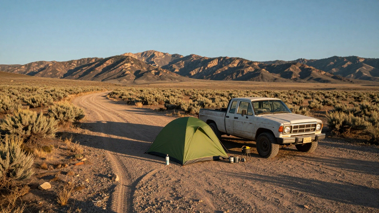 Is wild camping illegal in the US? The definitive guide to dispersed camping laws