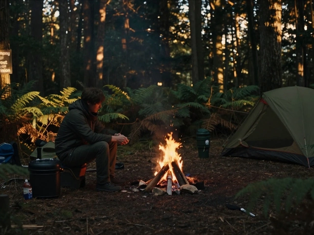 Can You Legally Just Go Live in the Woods? The Real Rules for Wild Living in Forests