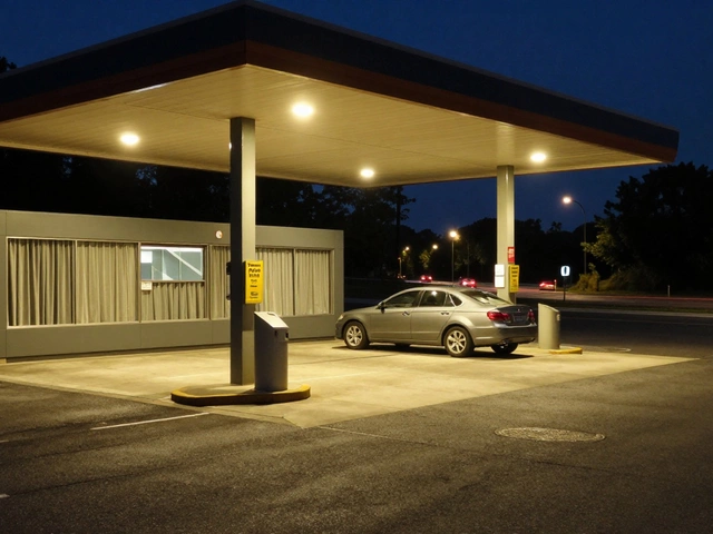 Is It Legal to Sleep in Your Car in the UK? What You Need to Know