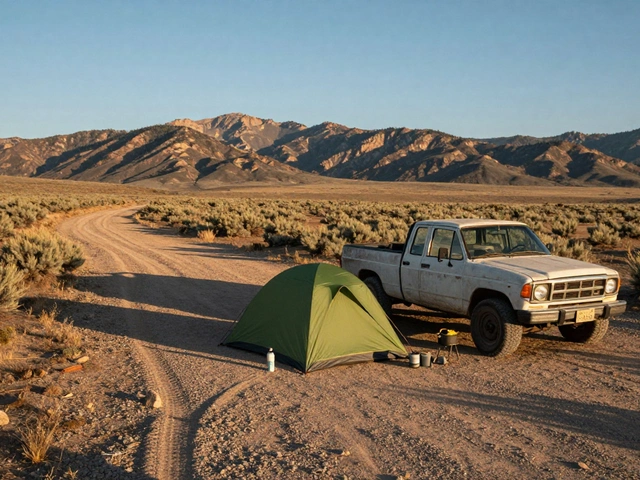 Is wild camping illegal in the US? The definitive guide to dispersed camping laws