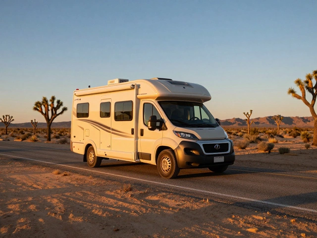 What Licence Do I Need to Drive a Motorhome in the USA? (2026 Guide)