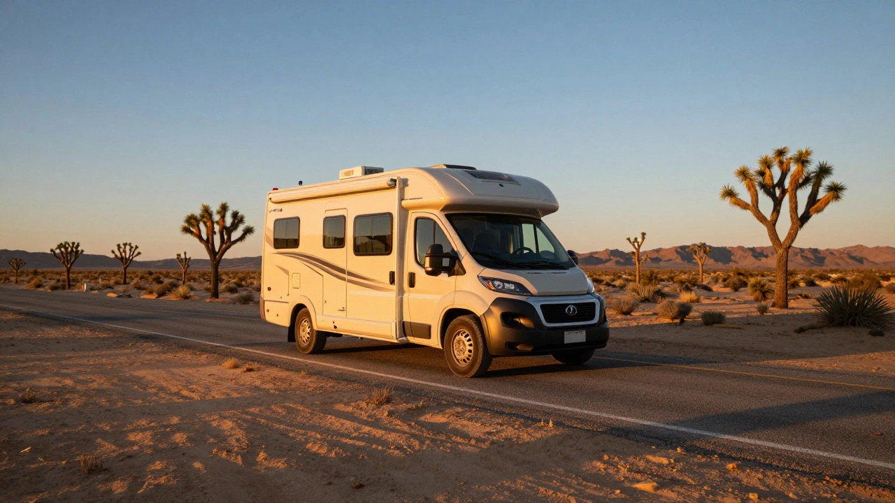 What Licence Do I Need to Drive a Motorhome in the USA? (2026 Guide)