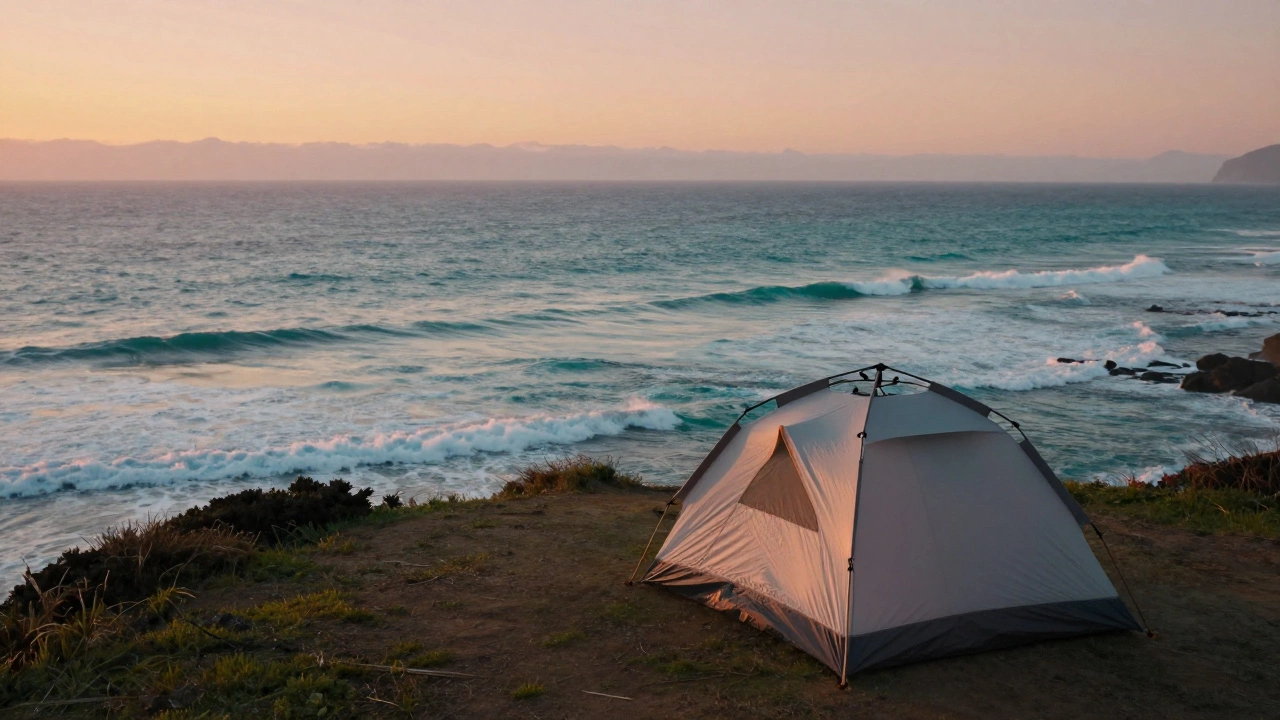 Free Beach Camping in California: Legal Rules and Best Spots