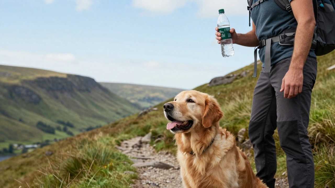 Is Bottled Water Safe for Dogs? Tips for Camping with Pets