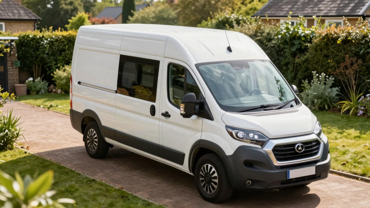 Making Money Renting Your Campervan: A Realistic Guide