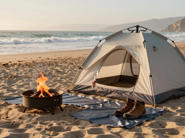 Best California Beaches That Allow Camping: A Complete Guide