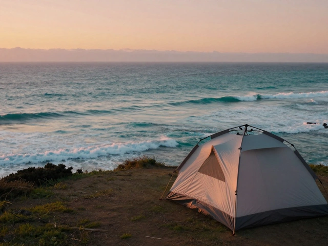 Free Beach Camping in California: Legal Rules and Best Spots