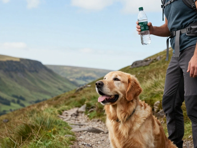 Is Bottled Water Safe for Dogs? Tips for Camping with Pets