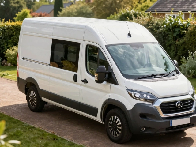 Making Money Renting Your Campervan: A Realistic Guide