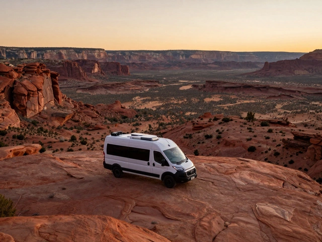 What is Boondocking? A Guide to Off-Grid Camping