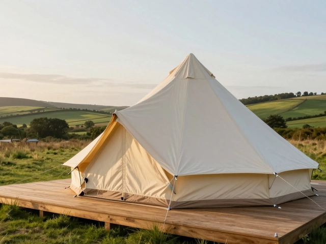 What is Spike Camping? The Ultimate Guide to Luxury Tent Stays