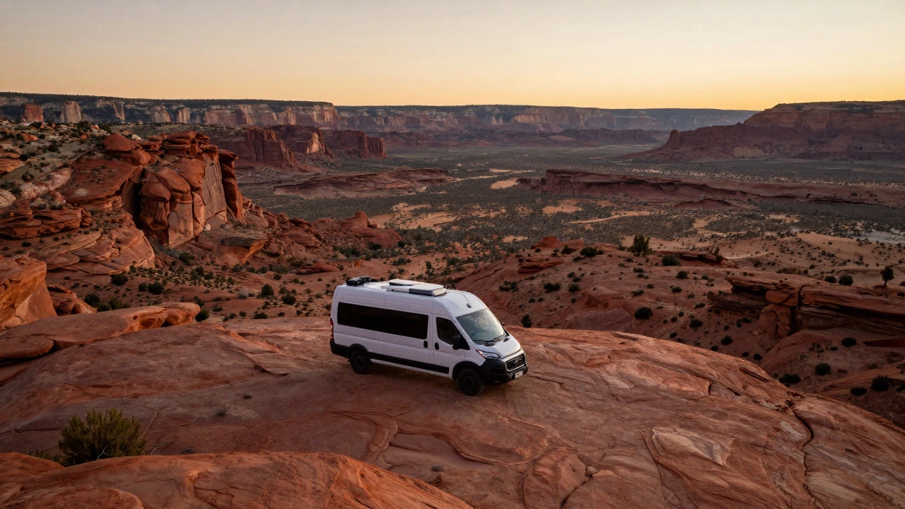 What is Boondocking? A Guide to Off-Grid Camping