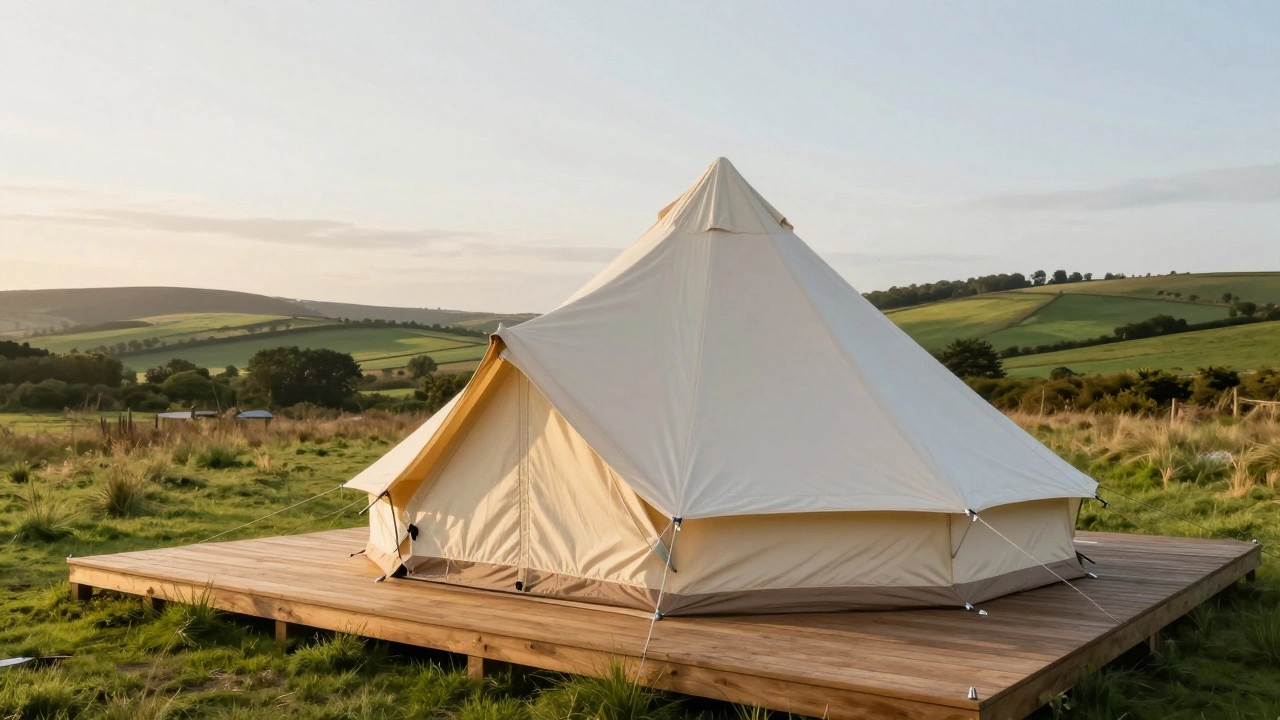 What is Spike Camping? The Ultimate Guide to Luxury Tent Stays