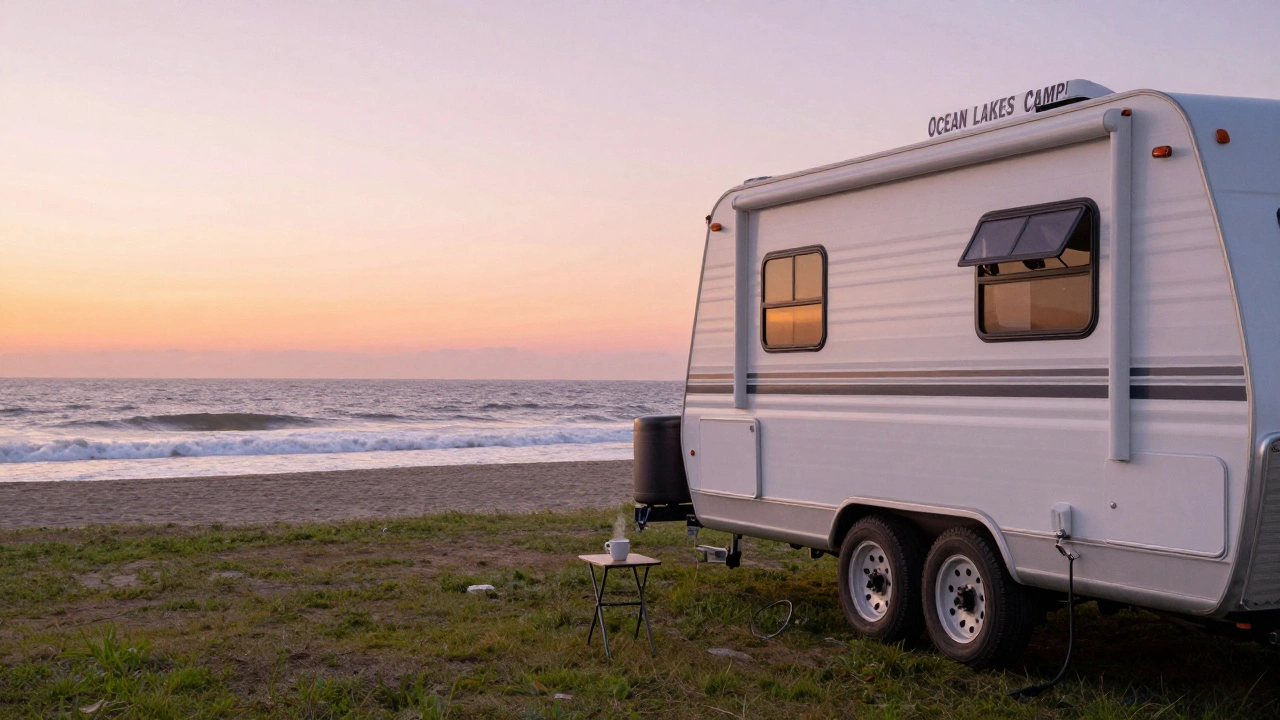 Can You Live in Ocean Lakes Campground? Rules, Risks, and Realities