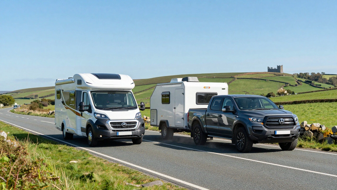 Is It Cheaper to Pull a Camper or Drive an RV? The Real Cost Breakdown