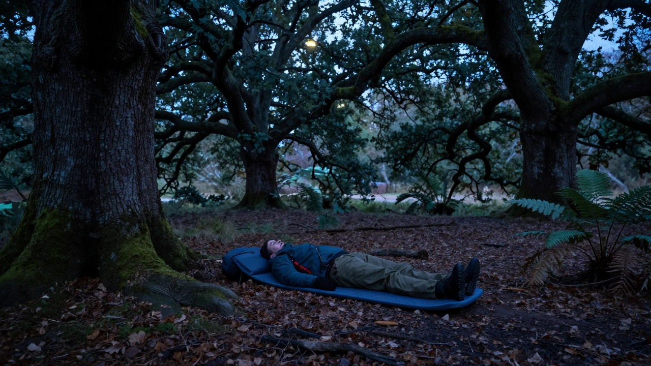 Is It Safe to Sleep in a Forest Without a Tent? Risks, Rules & Tips