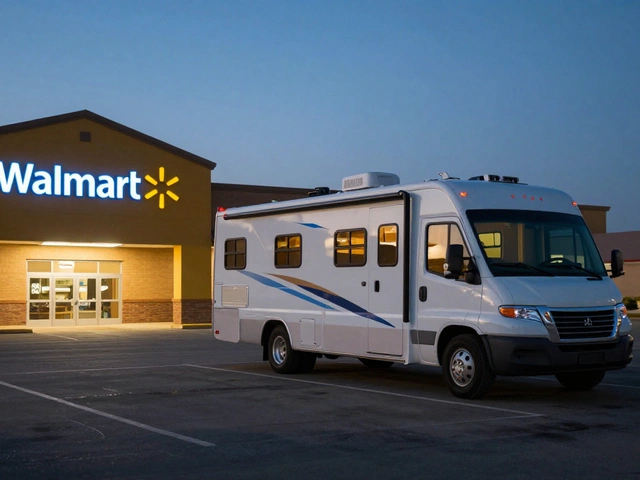 Is Boondocking at Walmart Safe? A Realistic Guide for RVers in 2026
