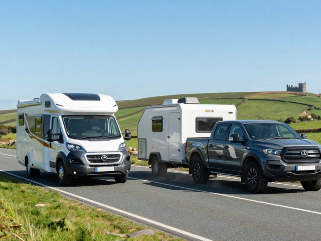 Is It Cheaper to Pull a Camper or Drive an RV? The Real Cost Breakdown