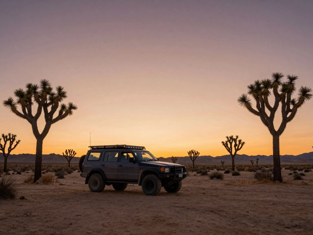 Where to Legally Camp for Free in California: A Complete Guide