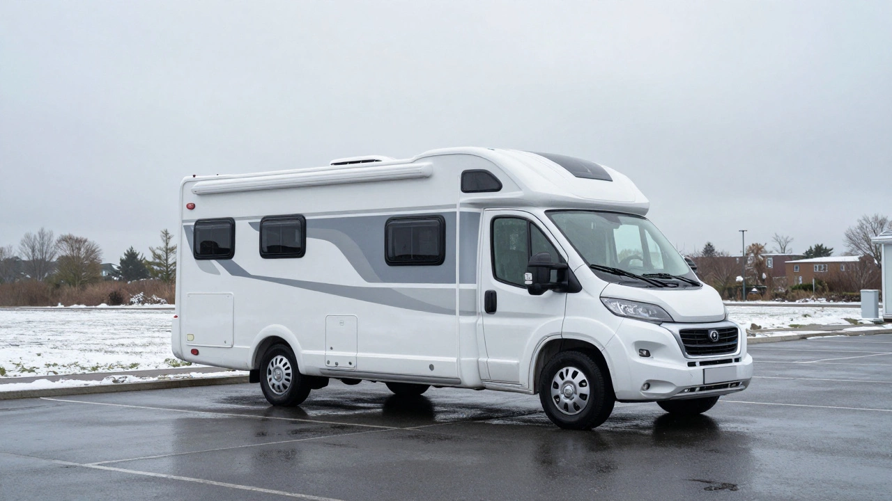 Best Month to Buy a Motorhome: Timing Your Purchase for Maximum Savings