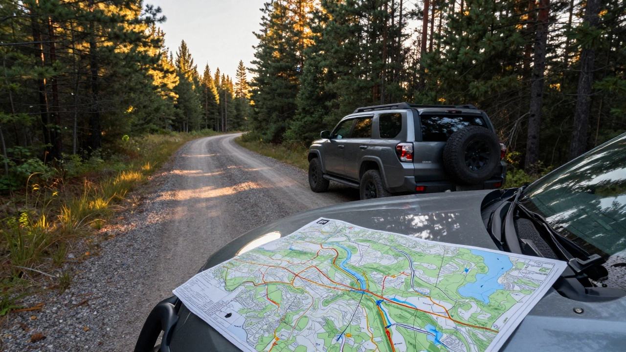 Can You Camp Anywhere in a Wisconsin National Forest? Rules, Maps & Tips