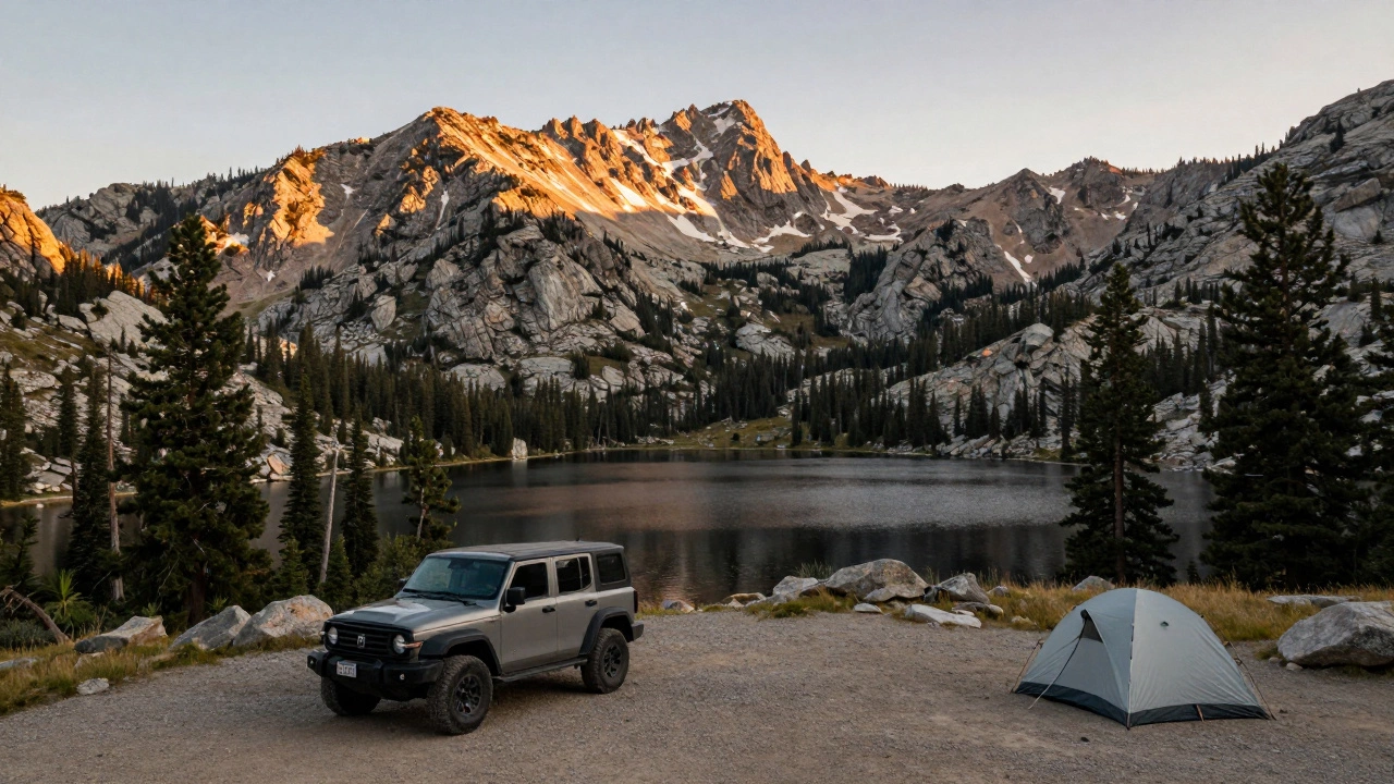 Lake Isabella Camping Costs: Fees, Reservations, and Budget Tips for 2026