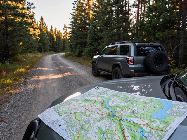 Can You Camp Anywhere in a Wisconsin National Forest? Rules, Maps & Tips