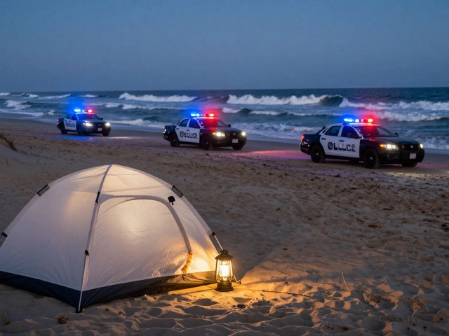 Is It Illegal to Camp on California Beaches? The 2026 Rules Explained