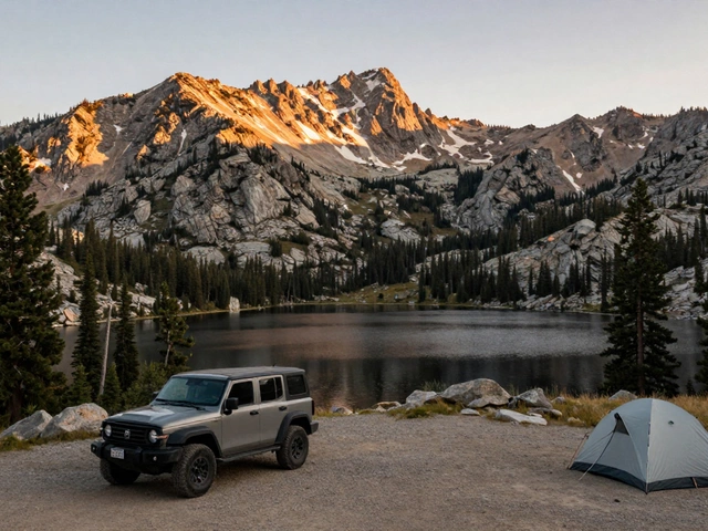 Lake Isabella Camping Costs: Fees, Reservations, and Budget Tips for 2026