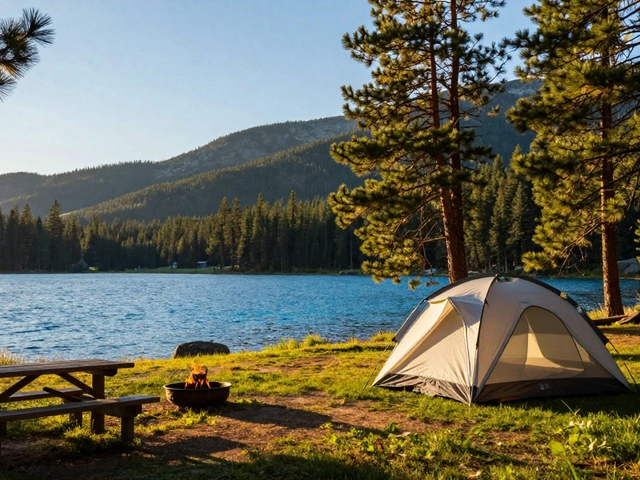 Lopez Lake Camping Costs: Fees, Amenities & Money-Saving Tips