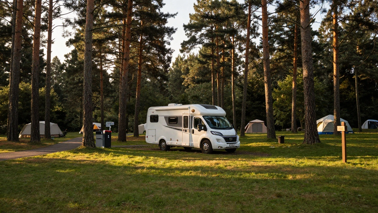 Dry Camping vs Boondocking: What’s the Real Difference?