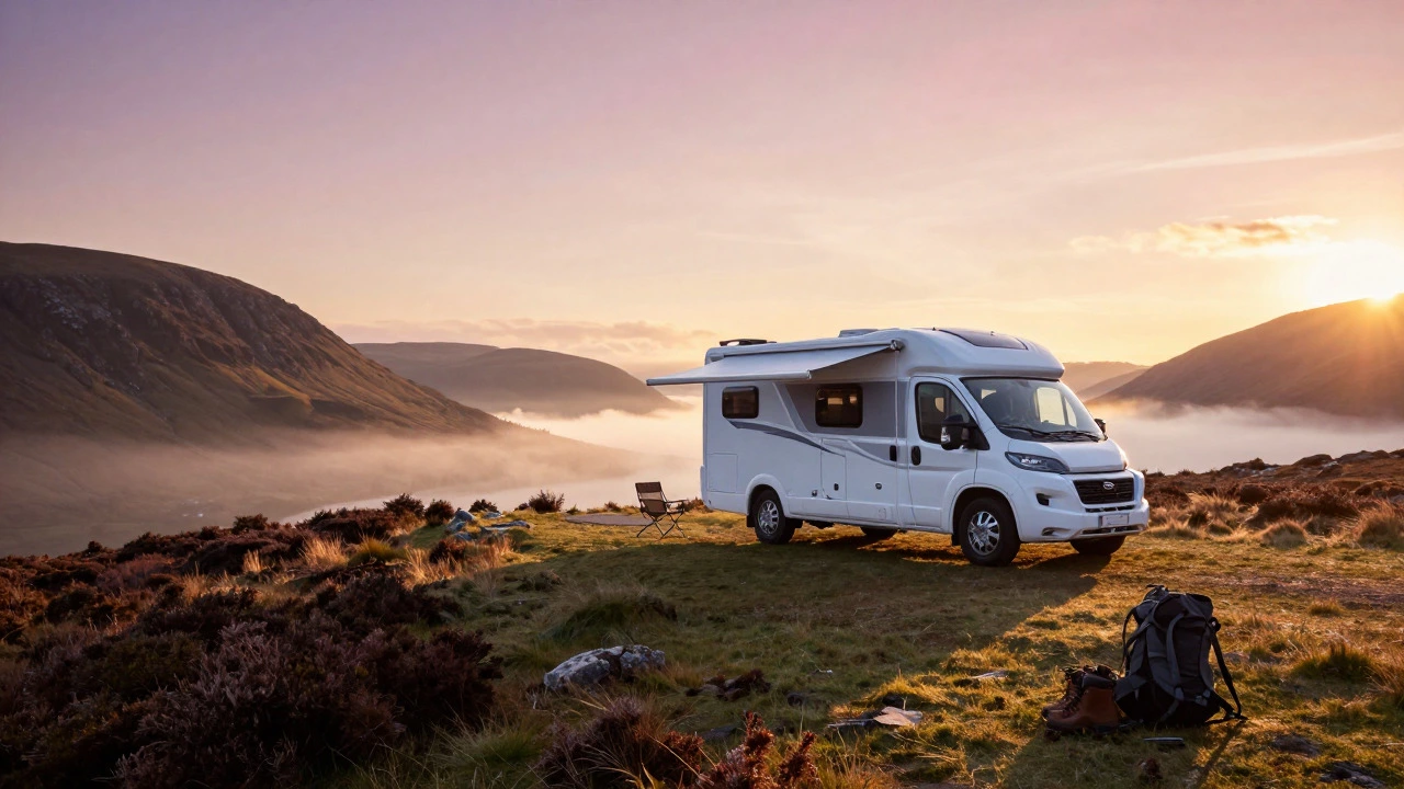 How to Plan a Motorhome Holiday: The Complete Step-by-Step Guide