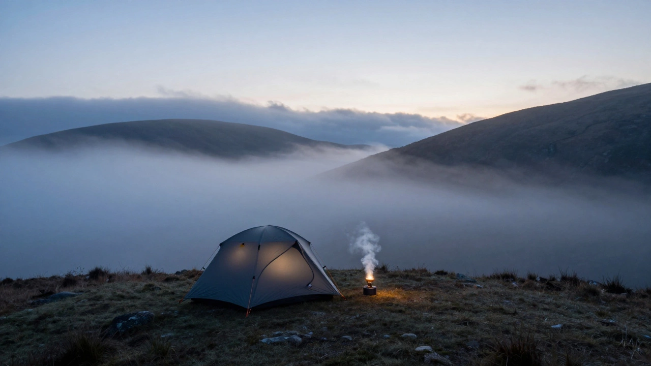 Is Wild Camping Allowed in Scotland? The Complete Legal Guide