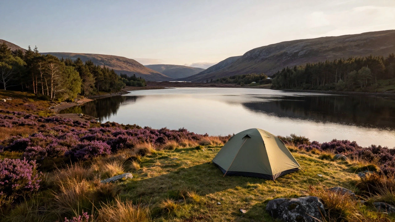 Is Wild Camping Illegal in Scotland? Your Complete Guide to the Right to Roam