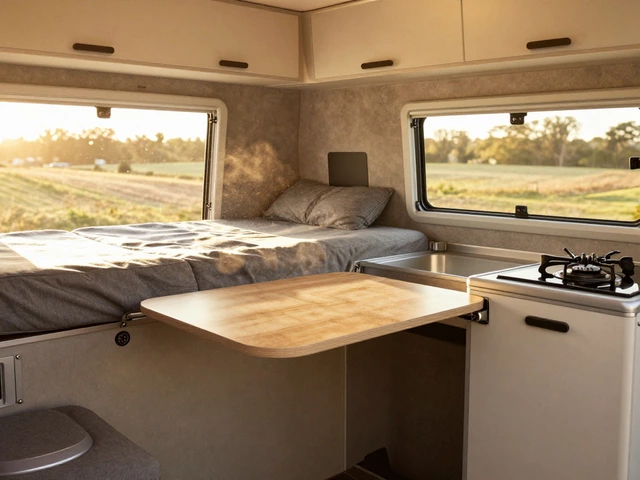 Do Camper Vans Have Toilets? The Truth About Bathroom Facilities in Campervans