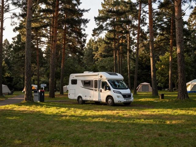 Dry Camping vs Boondocking: What’s the Real Difference?