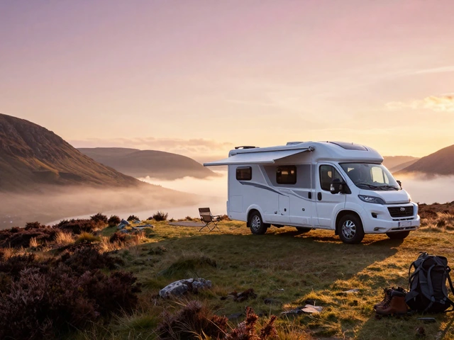 How to Plan a Motorhome Holiday: The Complete Step-by-Step Guide