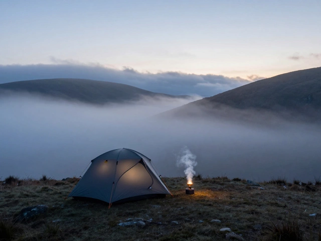 Is Wild Camping Allowed in Scotland? The Complete Legal Guide