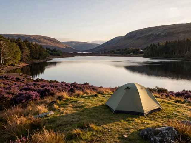 Is Wild Camping Illegal in Scotland? Your Complete Guide to the Right to Roam